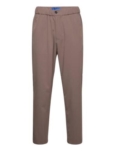 Dressed Pant Bottoms Trousers Chinos Brown Garment Project