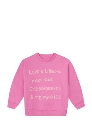 Maison Labiche Paris Pereire Love & Labiche Rosa