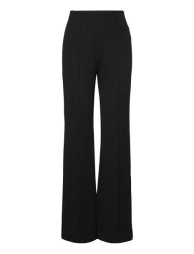 Wagner - All Day Jersey Bottoms Trousers Wide Leg Black Day Birger Et ...