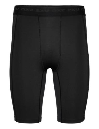 Base Layer Compression Shorts Sport Shorts Sport Shorts Black 2XU