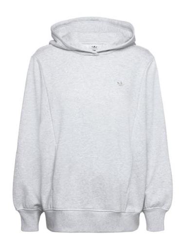 Os Hoodie Sport Sweat-shirts & Hoodies Hoodies Grey Adidas Originals