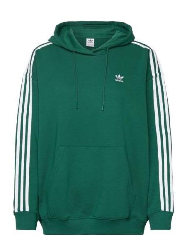 3 S Hoodie Os Sport Sweat-shirts & Hoodies Hoodies Green Adidas Origin...