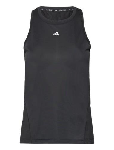 Wtr D4T Tk Sport T-shirts & Tops Sleeveless Black Adidas Performance
