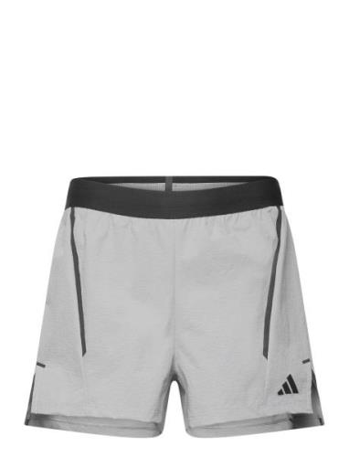 D4T Ps Shorts Sport Shorts Sport Shorts Grey Adidas Performance