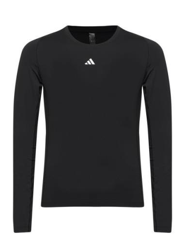 Techfit Aeroready Longsleeve T-Shirt Men Sport T-shirts Long-sleeved B...
