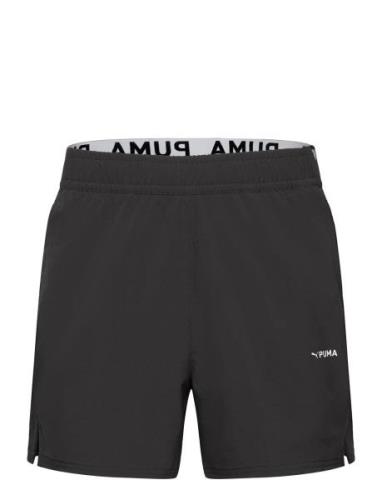 Puma Fit 5" Ultrabreathe Stretch Short Sport Shorts Sport Shorts Black...