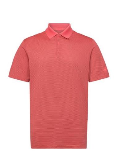 Ottoman Polo Sport Polos Short-sleeved Red Adidas Golf