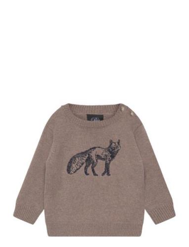 Sofie Schnoor Baby And Kids Knit Brun