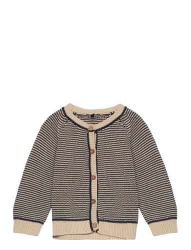 Knit Tops Knitwear Cardigans Multi/patterned Sofie Schnoor Baby And Ki...