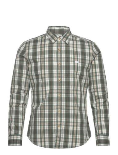 LEVI´S Men Ls Battery Shirt Slim Micah Grön