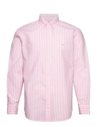 LEVI´S Men Authentic Button Down Dean Str Rosa