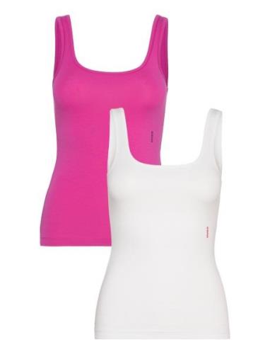 HUGO Twin Vest Rosa