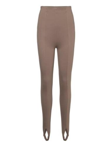 Leggings Bottoms Leggings Brown REMAIN Birger Christensen