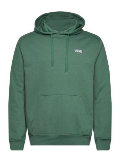 Core Basic Po Fleece Sport Sweat-shirts & Hoodies Hoodies Green VANS