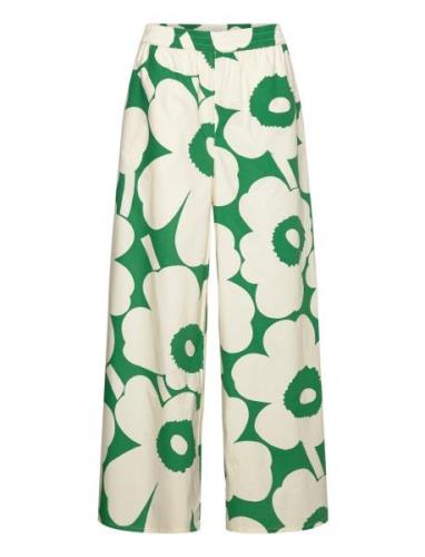 Marimekko Kohti Unikko Grön