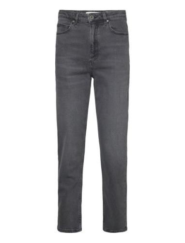 Denim Trousers Bottoms Jeans Straight-regular Grey Marc O'Polo