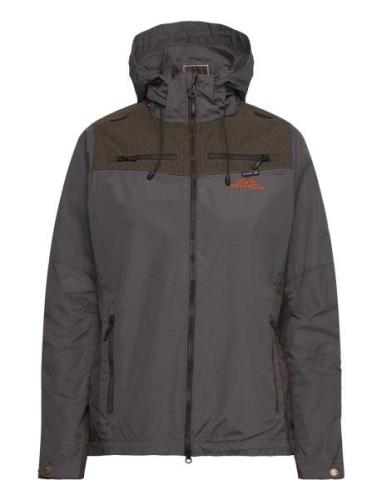 Swedteam Lynx Women Antibite Hunting Jacket Grå