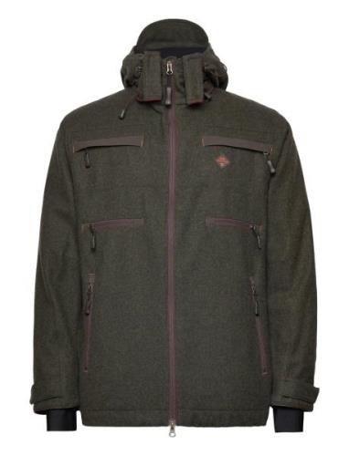 Swedteam Vist Loden Pro Jacket Khaki Green