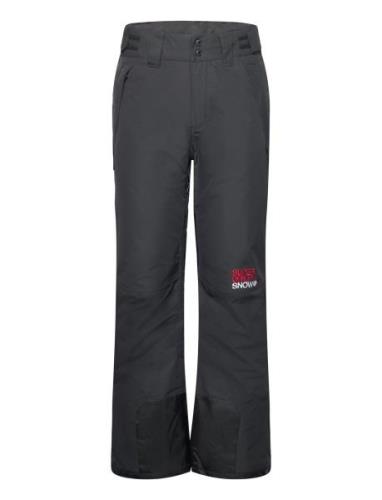 Freestyle Core Ski Trousers Sport Sport Pants Black Superdry Sport