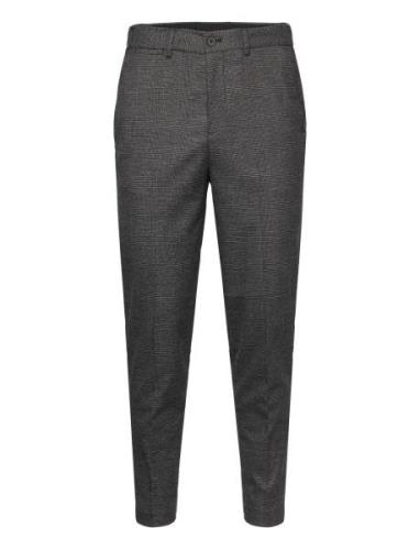 Slhslimtape-Marlow Mix Pant B Bottoms Trousers Formal Grey Selected Ho...