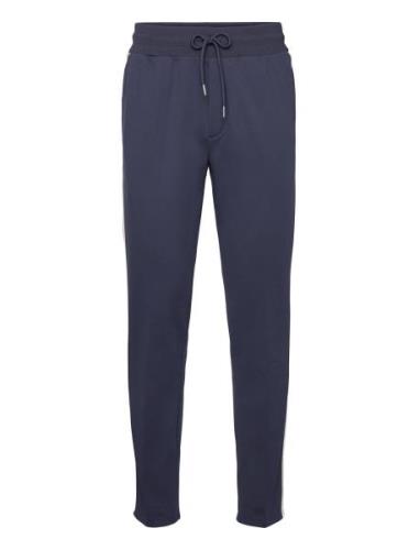 Les Deux Sterling Track Pants Marinblå