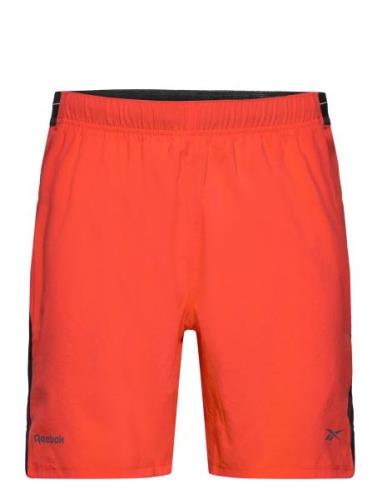 Reebok Performance Speed 4.0 Short Röd