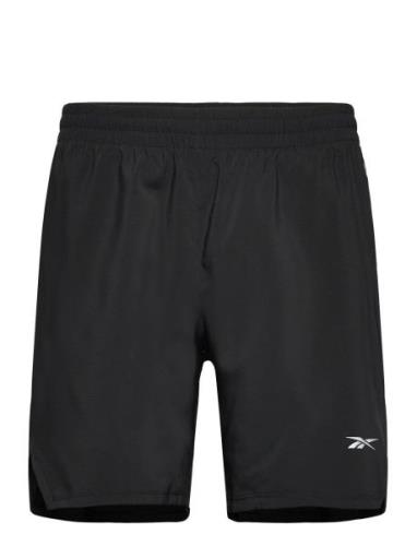 Reebok Performance Running 2-1 Short Svart