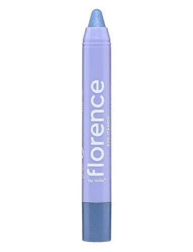 Florence By Mills Eyecandy Eyeshadow Stick Blå