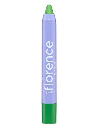 Florence By Mills Eyecandy Eyeshadow Stick Grön