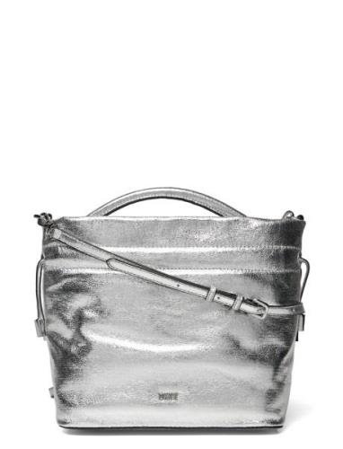 Feven Th Cbody Bags Small Shoulder Bags-crossbody Bags Silver DKNY Bag...