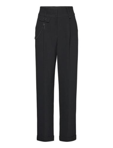 Trouser Bottoms Trousers Suitpants Navy Emporio Armani