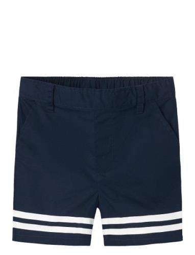 Name It Nmmdonny Shorts Marinblå