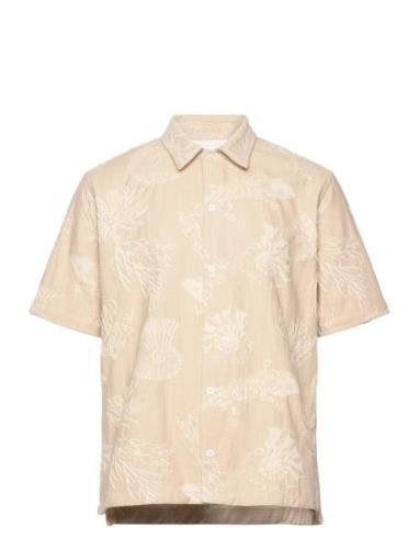 Samsøe Samsøe Saayo X Shirt 15140 Beige