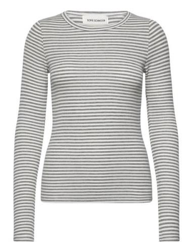 Sofie Schnoor T-Shirt Long Sleeve Grå