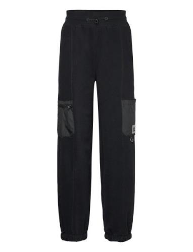 Converse Polar Fleece Pant Svart