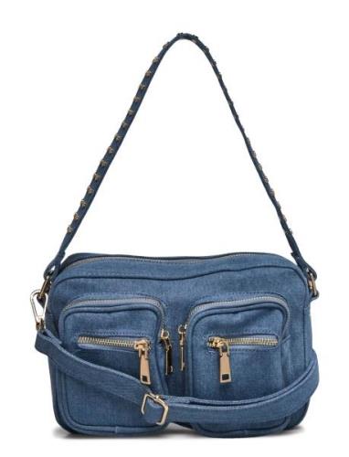 Celina Bag Bags Small Shoulder Bags-crossbody Bags Blue Noella