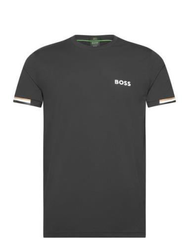 BOSS Tee Mb Svart