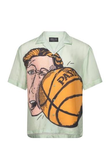 Pas De Mer Basketball Shirt Grön