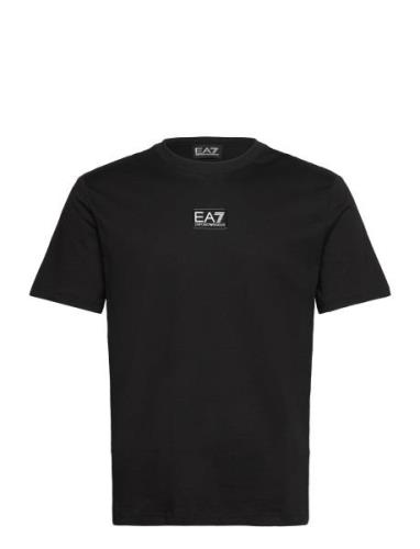 EA7 T-Shirt Svart