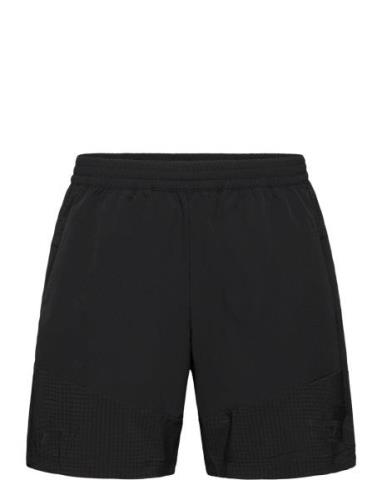 Shorts Bottoms Shorts Casual Black EA7