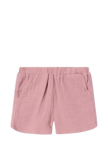 Name It Nmfhussi Shorts Rosa