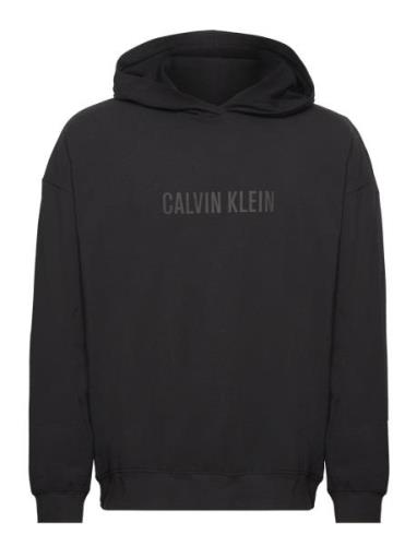 Calvin Klein L/S Hoodie Svart