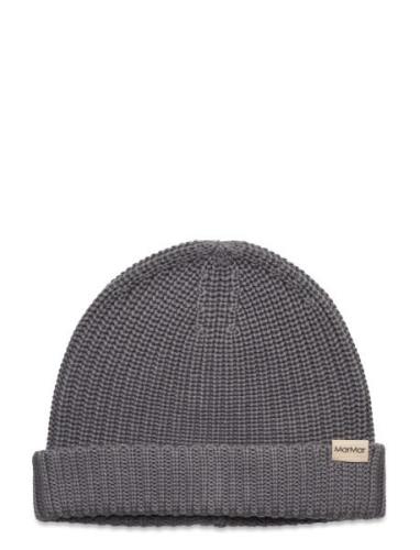 Atlas Accessories Headwear Hats Beanie Blue MarMar Copenhagen