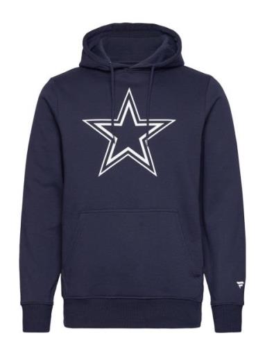 Dallas Cowboys Primary Logo Graphic Hoodie Tops Sweat-shirts & Hoodies...