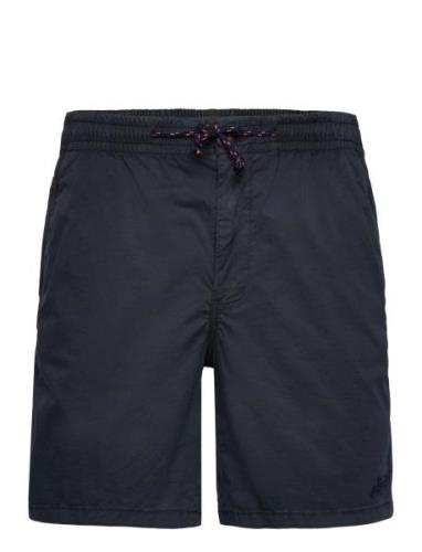 Superdry Walk Short Marinblå