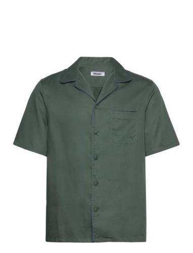 Nikben Nb Nuit Emerald Shirt Green Grön