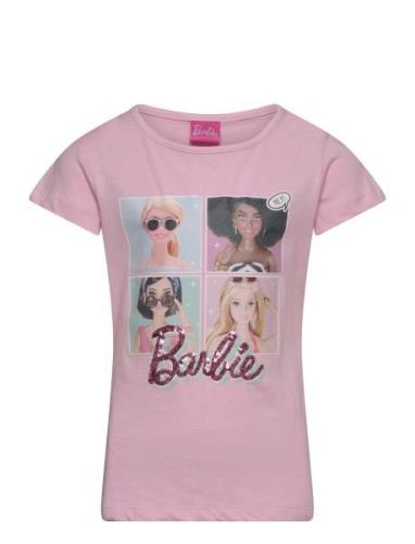 Barbie Tshirt Rosa