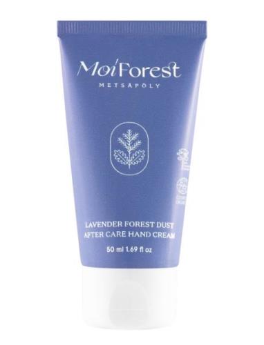 Moi Forest Lavender Forest Dust® After Care Hand Cream 50 Ml Beauty Wo...