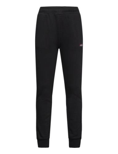 Breddorf Track Pants Sport Sweatpants Black FILA