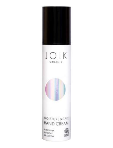 Joik Organic Moisture & Care Hand Cream Beauty Women Skin Care Body Ha...
